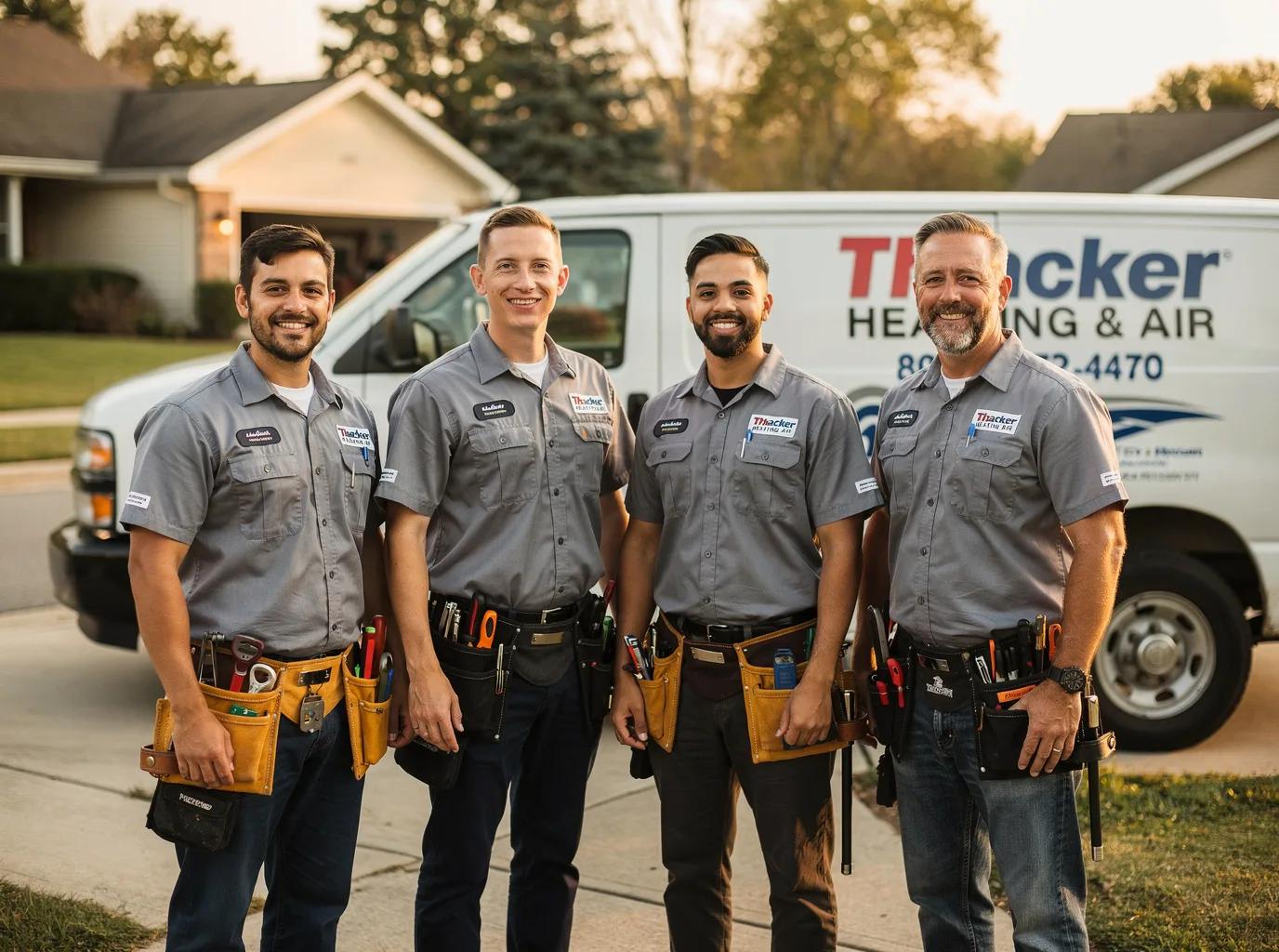 Ac Repair company in Memphis, IN